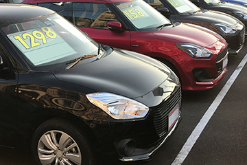新車・中古車販売